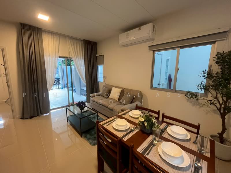 Pruksa View Thep Anusorn, ภูเก็ต, วิชิต, เมืองภูเก็ต, ภูเก็ต, 120 ตร.ม., บ้านเดี่ยว ให้เช่า, โดย Prime Global Asset ( Bom ), 500361952 - DDproperty.com