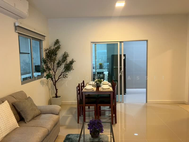 Pruksa View Thep Anusorn, Phuket, Wichit, Muang Phuket, Phuket, 3 Bedrooms, 120 sqm, Single Detached House For Rent, by Prime Global Asset ( Bom ), 500361952 - DDproperty.com