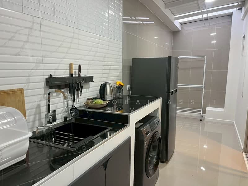Pruksa View Thep Anusorn, Phuket, Wichit, Muang Phuket, Phuket, 3 Bedrooms, 120 sqm, Single Detached House For Rent, by Prime Global Asset ( Bom ), 500361952 - DDproperty.com