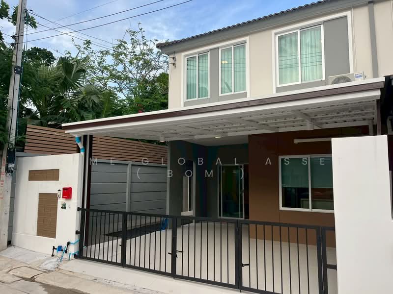Pruksa View Thep Anusorn, Phuket, Wichit, Muang Phuket, Phuket, 3 Bedrooms, 120 sqm, Single Detached House For Rent, by Prime Global Asset ( Bom ), 500361952 - DDproperty.com