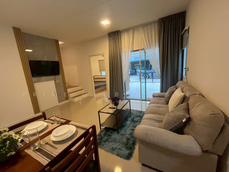 Pruksa View Thep Anusorn, ภูเก็ต, วิชิต, เมืองภูเก็ต, ภูเก็ต, 120 ตร.ม., บ้านเดี่ยว ให้เช่า, โดย Prime Global Asset ( Bom ), 500361952 - DDproperty.com
