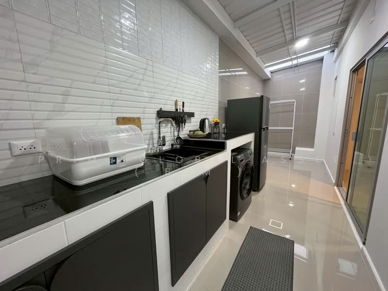 Pruksa View Thep Anusorn, Phuket, Wichit, Muang Phuket, Phuket, 3 Bedrooms, 120 sqm, Single Detached House For Rent, by Prime Global Asset ( Bom ), 500361952 - DDproperty.com