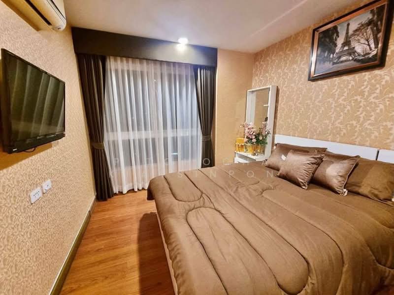 Diamond Ratchada (Tower A), Bangkok, 198 Ratchadaphisek Road, Huai Khwang, Bangkok, 2 Bedrooms, 50 sqm, Condo For Rent, by Pitchocha Kiatsinpon, 500361955 - DDproperty.com