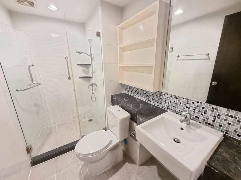 Diamond Ratchada (Tower A), Bangkok, 198 Ratchadaphisek Road, Huai Khwang, Bangkok, 2 Bedrooms, 50 sqm, Condo For Rent, by Pitchocha Kiatsinpon, 500361955 - DDproperty.com