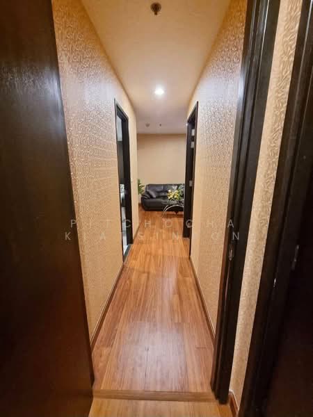 Diamond Ratchada (Tower A), Bangkok, 198 Ratchadaphisek Road, Huai Khwang, Bangkok, 2 Bedrooms, 50 sqm, Condo For Rent, by Pitchocha Kiatsinpon, 500361955 - DDproperty.com