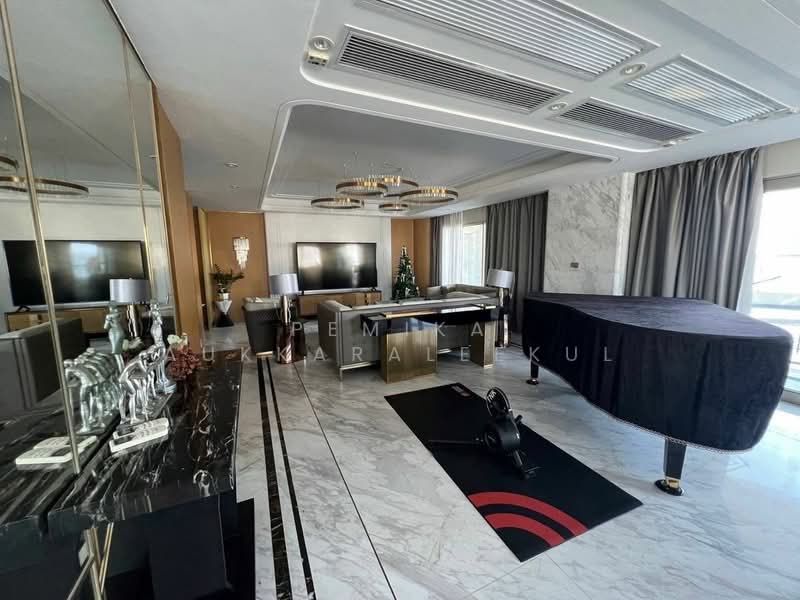 Le Raffine Sukhumvit 24, Bangkok, Soi Sukhumvit 24, Khong Tan, Khlong Toei, Bangkok, 3 Bedrooms, 371 sqm, Condo For Sale, by Pemika Aukkaraleekul, 500361964 - DDproperty.com