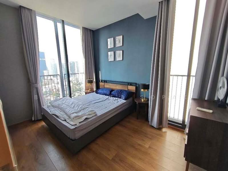 Noble BE33, Bangkok, 19 Soi Sukhumvit 33, Khlong Tan Nua, Watthana, Bangkok, 1 Bedroom, 45 sqm, Condo For Rent, by Boonraksa Sopak, 500361967 - DDproperty.com