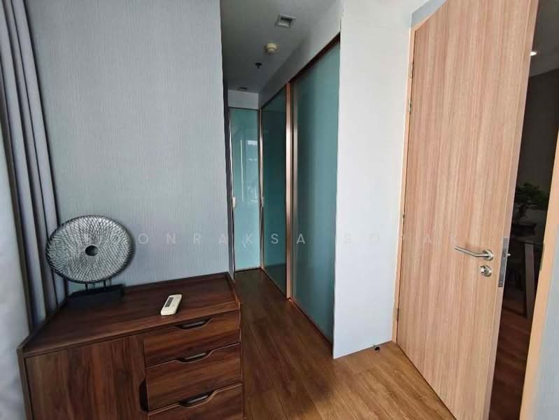 Noble BE33, Bangkok, 19 Soi Sukhumvit 33, Khlong Tan Nua, Watthana, Bangkok, 1 Bedroom, 45 sqm, Condo For Rent, by Boonraksa Sopak, 500361967 - DDproperty.com