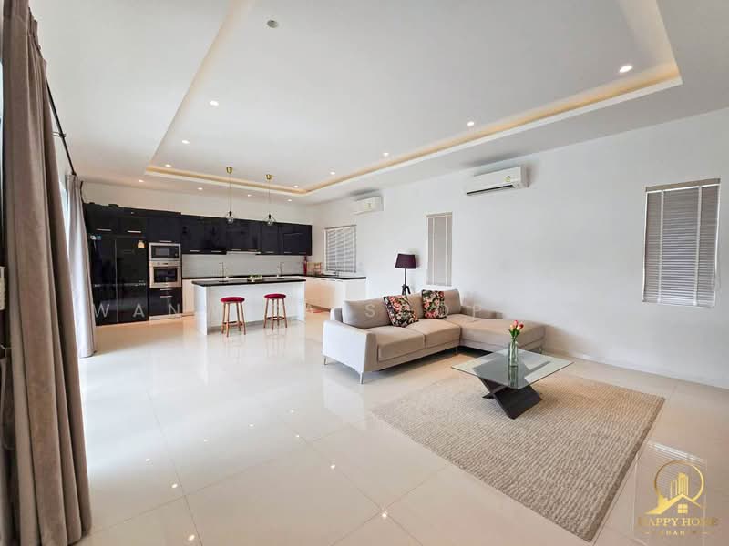 Aria Hua Hin 2, Prachuap Khiri Khan, Thap Tai, Hua Hin, Prachuap Khiri Khan, 3 Bedrooms, 120 sqm, Single Detached House For Rent, by Wanwisa Scopetta, 500361969 - DDproperty.com