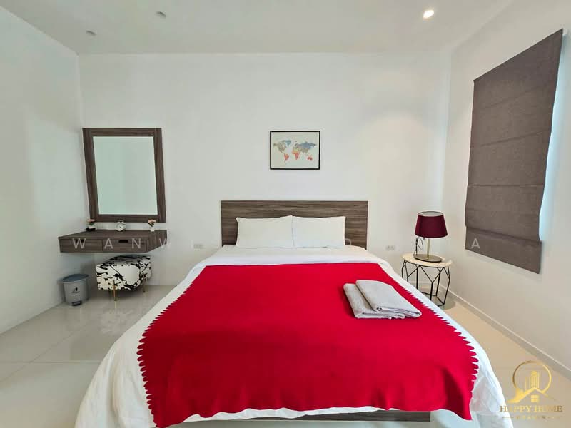Aria Hua Hin 2, Prachuap Khiri Khan, Thap Tai, Hua Hin, Prachuap Khiri Khan, 3 Bedrooms, 120 sqm, Single Detached House For Rent, by Wanwisa Scopetta, 500361969 - DDproperty.com
