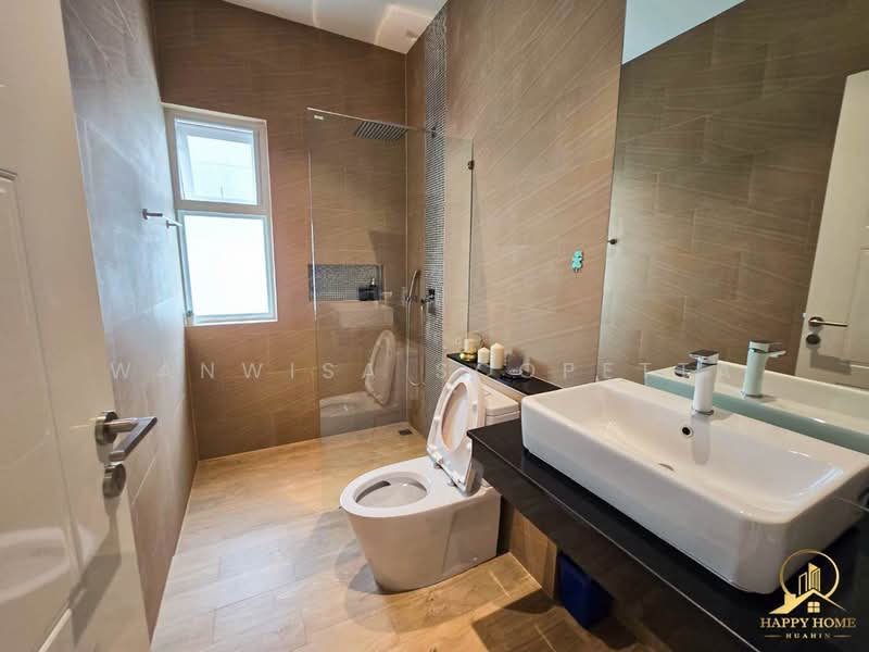 Aria Hua Hin 2, Prachuap Khiri Khan, Thap Tai, Hua Hin, Prachuap Khiri Khan, 3 Bedrooms, 120 sqm, Single Detached House For Rent, by Wanwisa Scopetta, 500361969 - DDproperty.com