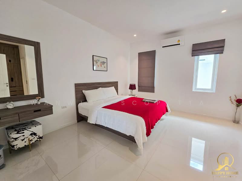Aria Hua Hin 2 : อาเรีย หัวหิน2, ประจวบคีรีขันธ์, ทับใต้, หัวหิน, ประจวบคีรีขันธ์, 120 ตร.ม., บ้านเดี่ยว ให้เช่า, โดย Wanwisa Scopetta, 500361969 - DDproperty.com