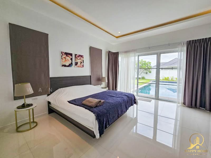 Aria Hua Hin 2 : อาเรีย หัวหิน2, ประจวบคีรีขันธ์, ทับใต้, หัวหิน, ประจวบคีรีขันธ์, 120 ตร.ม., บ้านเดี่ยว ให้เช่า, โดย Wanwisa Scopetta, 500361969 - DDproperty.com