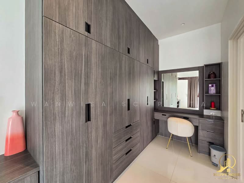 Aria Hua Hin 2, Prachuap Khiri Khan, Thap Tai, Hua Hin, Prachuap Khiri Khan, 3 Bedrooms, 120 sqm, Single Detached House For Rent, by Wanwisa Scopetta, 500361969 - DDproperty.com
