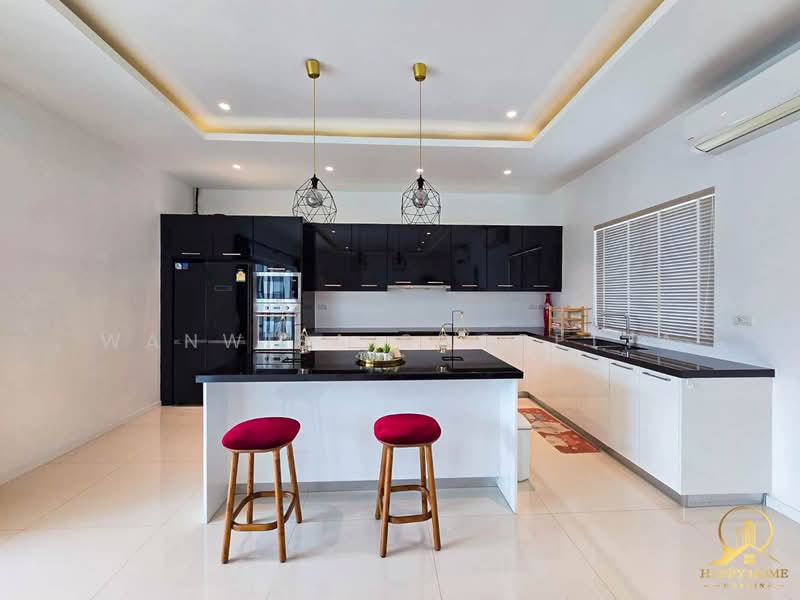 Aria Hua Hin 2 : อาเรีย หัวหิน2, ประจวบคีรีขันธ์, ทับใต้, หัวหิน, ประจวบคีรีขันธ์, 120 ตร.ม., บ้านเดี่ยว ให้เช่า, โดย Wanwisa Scopetta, 500361969 - DDproperty.com