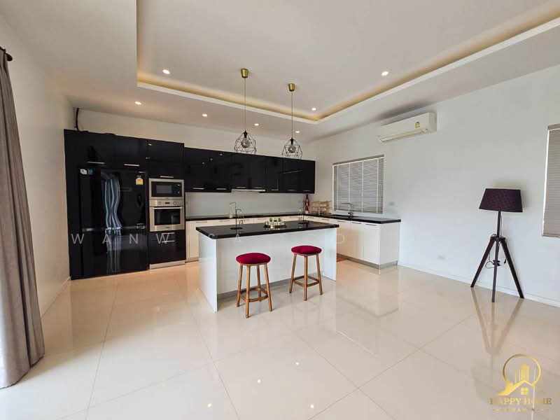 Aria Hua Hin 2, Prachuap Khiri Khan, Thap Tai, Hua Hin, Prachuap Khiri Khan, 3 Bedrooms, 120 sqm, Single Detached House For Rent, by Wanwisa Scopetta, 500361969 - DDproperty.com
