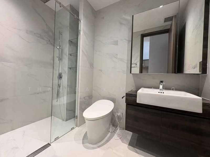 Supalai Icon Sathorn, Bangkok, Sathorn Tai Road, Thung Maha Mek, Sathon, Bangkok, 2 Bedrooms, 92 sqm, Condo For Rent, by Thanida Kimsrang, 500361973 - DDproperty.com