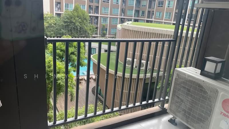 Dcondo Campus Dome-Rangsit, Pathum Thani, Khlong Luang - Chiang Rak Road, Khlong Nung, Khlong Luang, Pathum Thani, 2 Bedrooms, 50 sqm, Condo For Sale, by Shinyu Real Estate, 500361982 - DDproperty.com