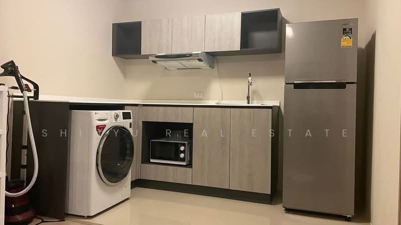 Dcondo Campus Dome-Rangsit, Pathum Thani, Khlong Luang - Chiang Rak Road, Khlong Nung, Khlong Luang, Pathum Thani, 2 Bedrooms, 50 sqm, Condo For Sale, by Shinyu Real Estate, 500361982 - DDproperty.com