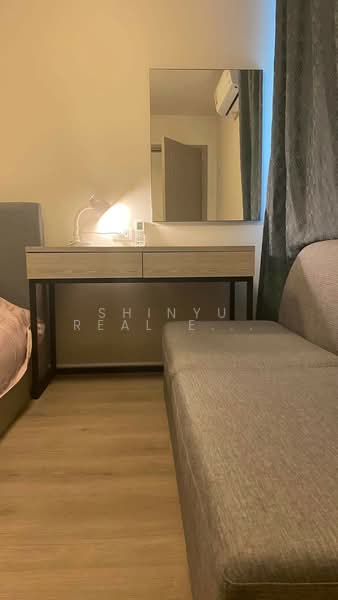 Dcondo Campus Dome-Rangsit, Pathum Thani, Khlong Luang - Chiang Rak Road, Khlong Nung, Khlong Luang, Pathum Thani, 2 Bedrooms, 50 sqm, Condo For Sale, by Shinyu Real Estate, 500361982 - DDproperty.com