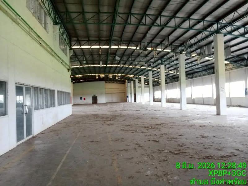 ขายโรงงานพร้อมสำนักงาน บนที่ดินขนาดใหญ่ ทำเลศักยภาพ ลำลูกกา ปทุมธานี (TW07-1726), Pathum Thani, Bung Kham Proi, Lam Luk Ka, Pathum Thani, , 2,000 sqm, Warehouse/Factory For Sale, by ณภัทร พรสิริเมธากุล, 500361989 - DDproperty.com