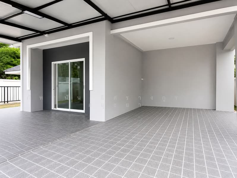 Baan Burirom Rangsit – Klong 4 : บ้านบุรีรมย์ รังสิต – คลอง 4, ปทุมธานี, 59 หมู่ 6, ลาดสวาย, ลำลูกกา, ปทุมธานี, 148 ตร.ม., บ้านแฝด ขาย, โดย ภัทรนัน อิศรางกูร ณ อยุธยา, 500361994 - DDproperty.com