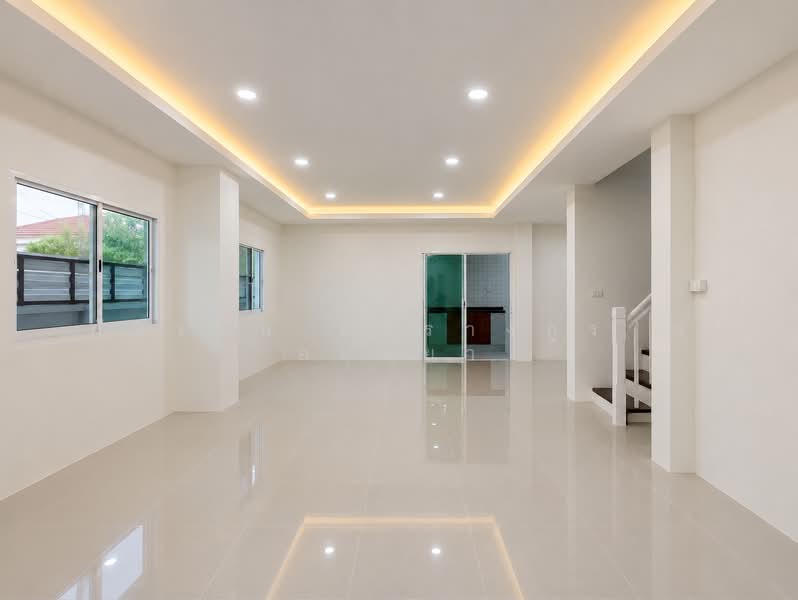 Baan Burirom Rangsit – Klong 4, Pathum Thani, 59 Moo 6, Lat Sawai, Lam Luk Ka, Pathum Thani, 3 Bedrooms, 148 sqm, Semi-Detached House (Twin House) For Sale, by ภัทรนัน อิศรางกูร ณ อยุธยา, 500361994 - DDproperty.com