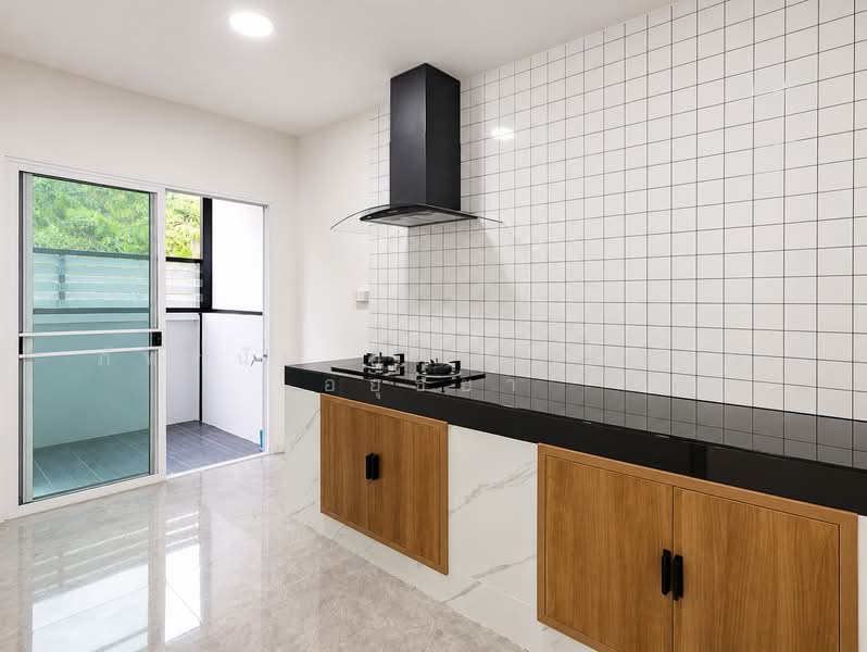 Baan Burirom Rangsit – Klong 4, Pathum Thani, 59 Moo 6, Lat Sawai, Lam Luk Ka, Pathum Thani, 3 Bedrooms, 148 sqm, Semi-Detached House (Twin House) For Sale, by ภัทรนัน อิศรางกูร ณ อยุธยา, 500361994 - DDproperty.com