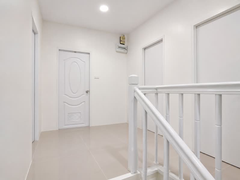Baan Burirom Rangsit – Klong 4, Pathum Thani, 59 Moo 6, Lat Sawai, Lam Luk Ka, Pathum Thani, 3 Bedrooms, 148 sqm, Semi-Detached House (Twin House) For Sale, by ภัทรนัน อิศรางกูร ณ อยุธยา, 500361994 - DDproperty.com
