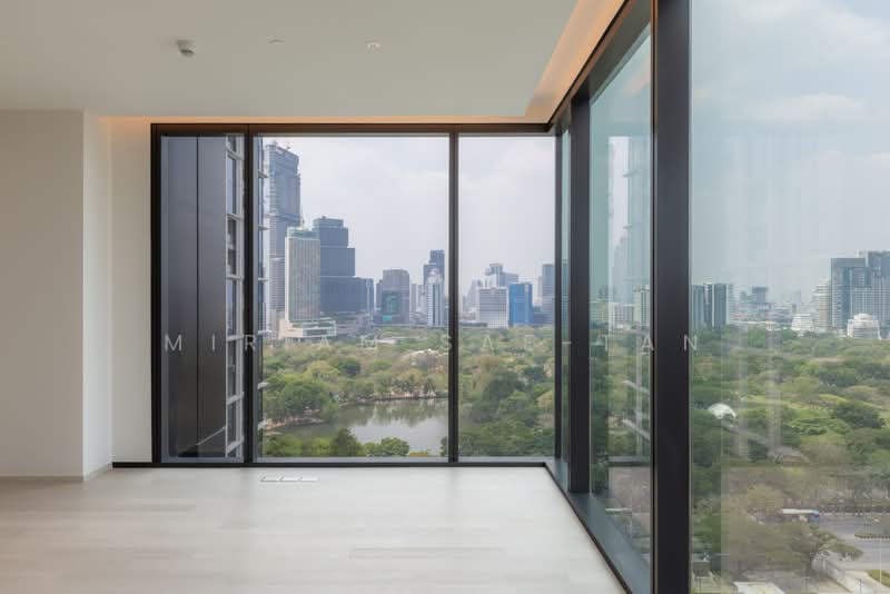 EI8HTEEN SEVEN - One Bangkok, Bangkok, 187 Witthayu Road, Lumphini, Pathum Wan, Bangkok, 3 Bedrooms, 174 sqm, Condo For Sale, by Miriam Sae-tan, 500361999 - DDproperty.com