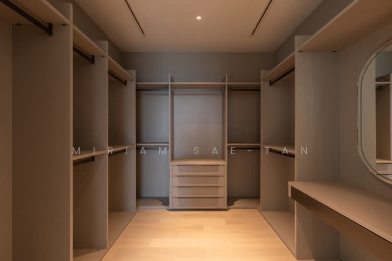 EI8HTEEN SEVEN - One Bangkok, Bangkok, 187 Witthayu Road, Lumphini, Pathum Wan, Bangkok, 3 Bedrooms, 174 sqm, Condo For Sale, by Miriam Sae-tan, 500361999 - DDproperty.com
