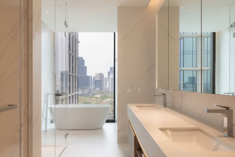 EI8HTEEN SEVEN - One Bangkok, Bangkok, 187 Witthayu Road, Lumphini, Pathum Wan, Bangkok, 3 Bedrooms, 174 sqm, Condo For Sale, by Miriam Sae-tan, 500361999 - DDproperty.com