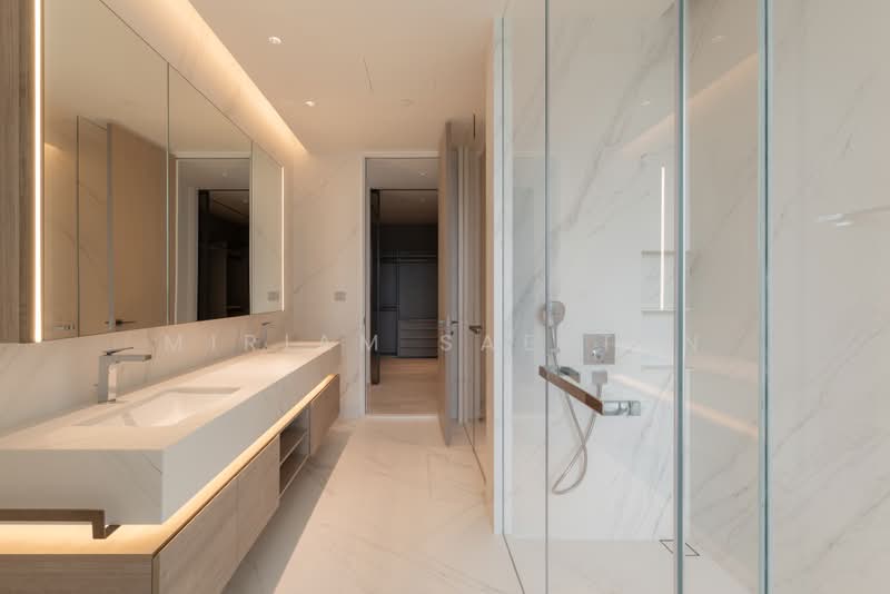EI8HTEEN SEVEN - One Bangkok, Bangkok, 187 Witthayu Road, Lumphini, Pathum Wan, Bangkok, 3 Bedrooms, 174 sqm, Condo For Sale, by Miriam Sae-tan, 500361999 - DDproperty.com