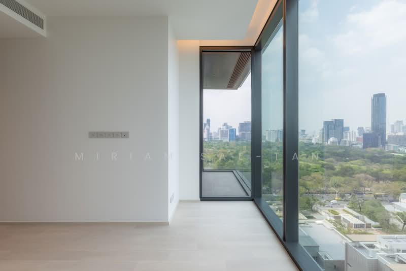 EI8HTEEN SEVEN - One Bangkok, Bangkok, 187 Witthayu Road, Lumphini, Pathum Wan, Bangkok, 3 Bedrooms, 174 sqm, Condo For Sale, by Miriam Sae-tan, 500361999 - DDproperty.com