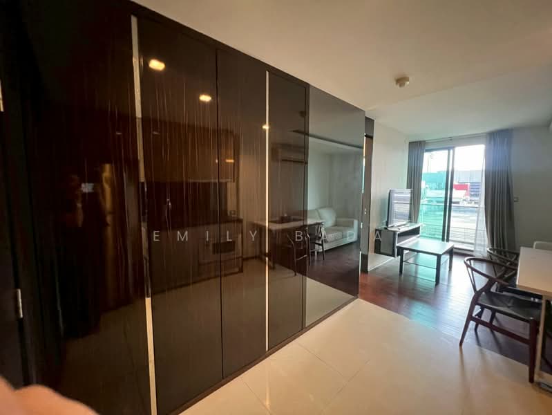 The Address Sukhumvit 61, Bangkok, 22 Soi Sukhumvit 61 Sukhumvit Road, Khlong Tan Nua, Watthana, Bangkok, 1 Bedroom, 47 sqm, Condo For Rent, by Emily Bada, 500362002 - DDproperty.com