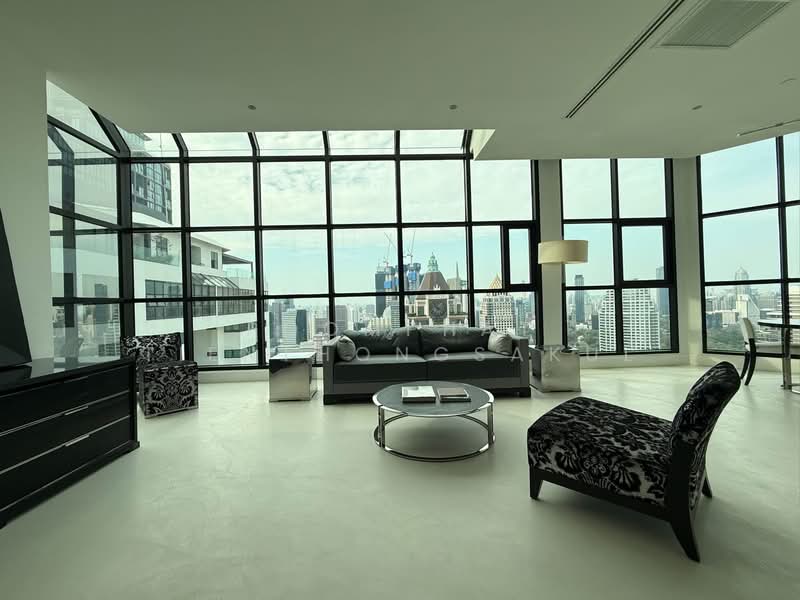 Sathorn Gardens, Bangkok, 39 South Sathorn Road, Thung Maha Mek, Sathon, Bangkok, 2 Bedrooms, 400 sqm, Condo For Sale, by Poomphat Tienthongsakul, 500362006 - DDproperty.com