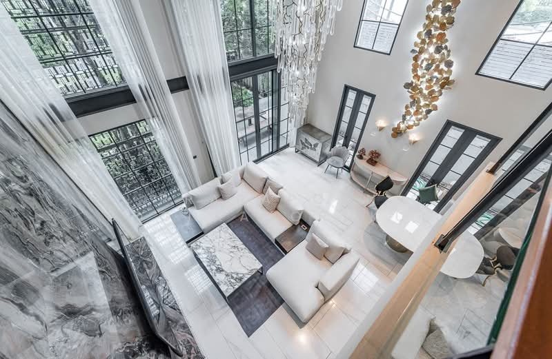 Quarter 31, Bangkok, 333 Soi Sukhumvit 31, Khlong Tan Nua, Watthana, Bangkok, 4 Bedrooms, 425 sqm, Townhouse For Sale, by Prapaporn Boonkajonkul, 500362011 - DDproperty.com