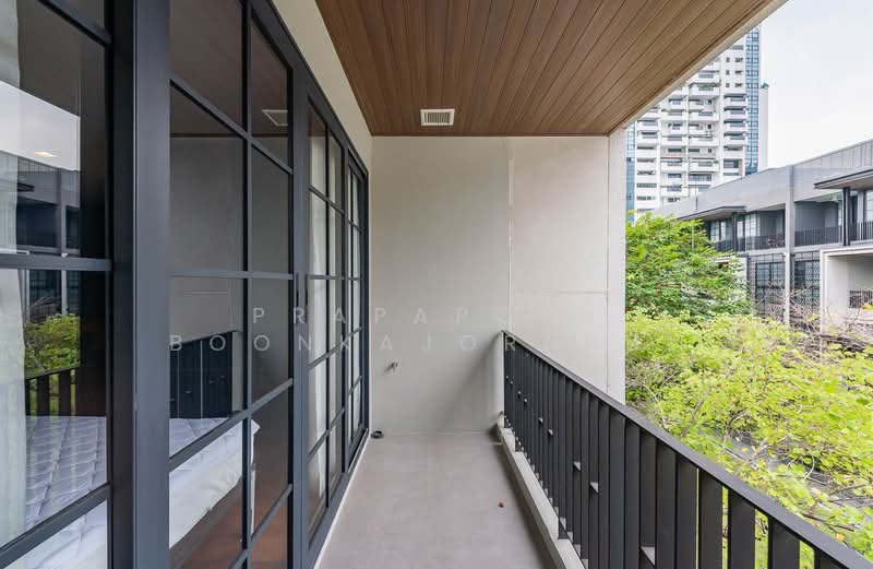 Quarter 31, Bangkok, 333 Soi Sukhumvit 31, Khlong Tan Nua, Watthana, Bangkok, 4 Bedrooms, 425 sqm, Townhouse For Sale, by Prapaporn Boonkajonkul, 500362011 - DDproperty.com