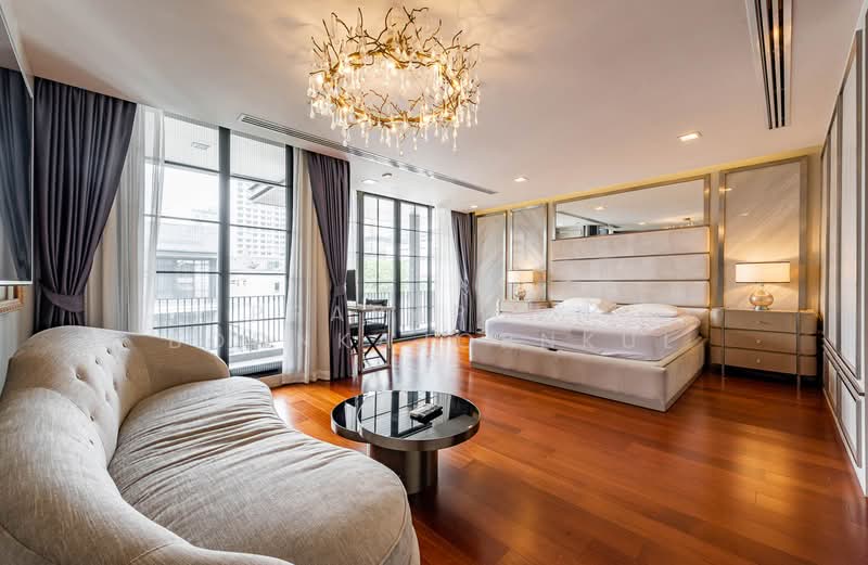 Quarter 31, Bangkok, 333 Soi Sukhumvit 31, Khlong Tan Nua, Watthana, Bangkok, 4 Bedrooms, 425 sqm, Townhouse For Sale, by Prapaporn Boonkajonkul, 500362011 - DDproperty.com