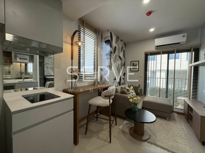 Nue Riverest Ratburana, Bangkok, Rat Burana Road, Rat Burana, Bangkok, 1 Bedroom, 26 sqm, Condo For Rent, by Jirawan Suwannaphet, 500362016 - DDproperty.com