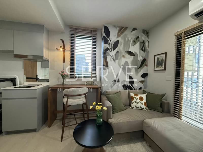 Nue Riverest Ratburana, Bangkok, Rat Burana Road, Rat Burana, Bangkok, 1 Bedroom, 26 sqm, Condo For Rent, by Jirawan Suwannaphet, 500362016 - DDproperty.com