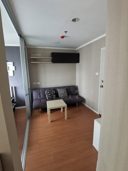 Lumpini Park Rattanathibet-Ngamwongwan, Nonthaburi, Rattanathibet Road, Bang Kra So, Muang Nonthaburi, Nonthaburi, 1 Bedroom, 23 sqm, Condo For Rent, by Living Real Estates, 500362019 - DDproperty.com