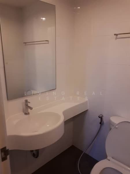Lumpini Park Rattanathibet-Ngamwongwan, Nonthaburi, Rattanathibet Road, Bang Kra So, Muang Nonthaburi, Nonthaburi, 1 Bedroom, 23 sqm, Condo For Rent, by Living Real Estates, 500362019 - DDproperty.com