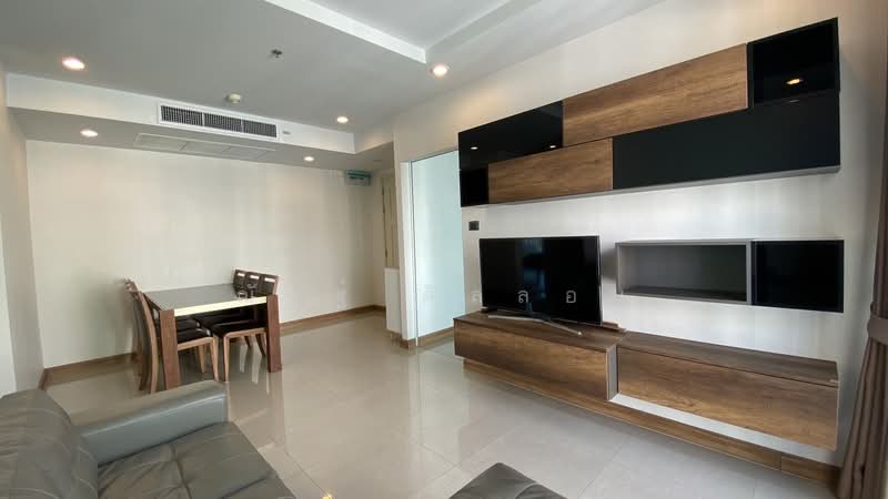 Supalai Wellington 2, Bangkok, Thimruemdam Road, Huai Khwang, Bangkok, 2 Bedrooms, 76 sqm, Condo For Sale, by ณัฐฐ์ ดิลลอน, 500362022 - DDproperty.com