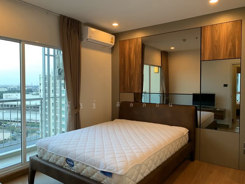 Supalai Wellington 2, Bangkok, Thimruemdam Road, Huai Khwang, Bangkok, 2 Bedrooms, 76 sqm, Condo For Sale, by ณัฐฐ์ ดิลลอน, 500362022 - DDproperty.com