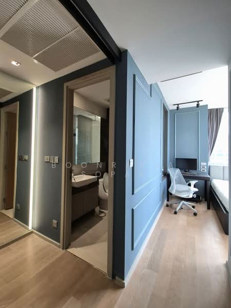 ASHTON Silom, Bangkok, 166 Silom Road, Bang Rak, Bangkok, 2 Bedrooms, 72 sqm, Condo For Rent, by Boonraksa Sopak, 500362023 - DDproperty.com