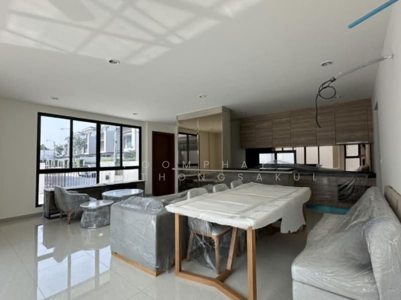 undefined, Bangkok, Suan Luang, Bangkok, 1 Bedroom, 297 sqm, Single Detached House For Sale, by Poomphat Tienthongsakul, 500362024 - DDproperty.com