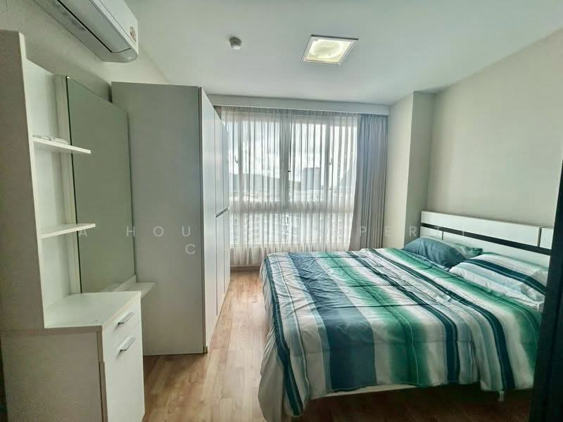 Ladda Condo View : ลัดดา คอนโดวิลล์, ชลบุรี, ถนน เจิมจอมพล, ศรีราชา, ชลบุรี, 35 ตร.ม., คอนโด ขาย, โดย A House Property Co.,Ltd., 500362027 - DDproperty.com