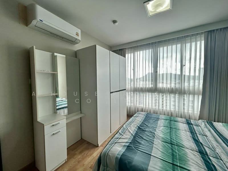 Ladda Condo View : ลัดดา คอนโดวิลล์, ชลบุรี, ถนน เจิมจอมพล, ศรีราชา, ชลบุรี, 35 ตร.ม., คอนโด ขาย, โดย A House Property Co.,Ltd., 500362027 - DDproperty.com