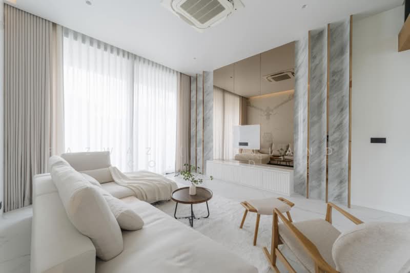 บ้านใหม่ 3 ห้องนอน ใจกลางเอกมัย Pet Friendly พื้นที่ 360 ตร.ม., กรุงเทพ, พระโขนงเหนือ, วัฒนา, กรุงเทพ, 360 ตร.ม., บ้านเดี่ยว ขาย, โดย Fazwaz (Thailand) Co., Ltd., 500362028 - DDproperty.com